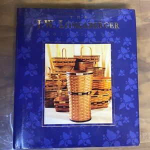 1994 J.W. Longaberger Book